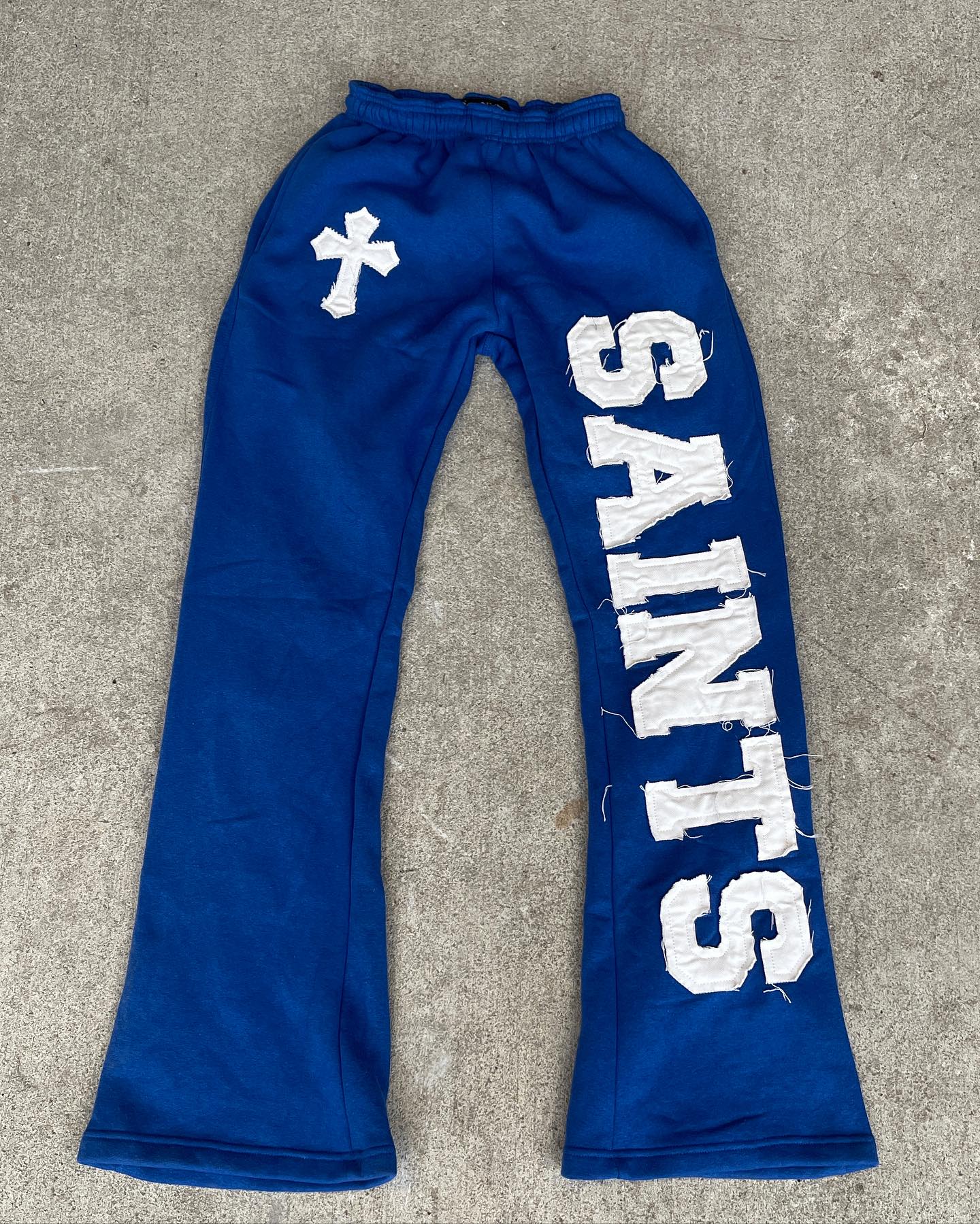 Saints Zip Up Set