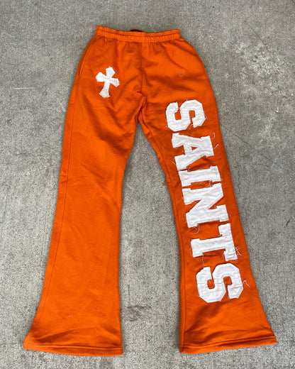 Saints Zip Up Set