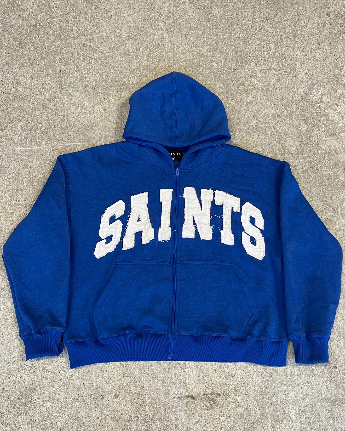 Saints Zip Up Set