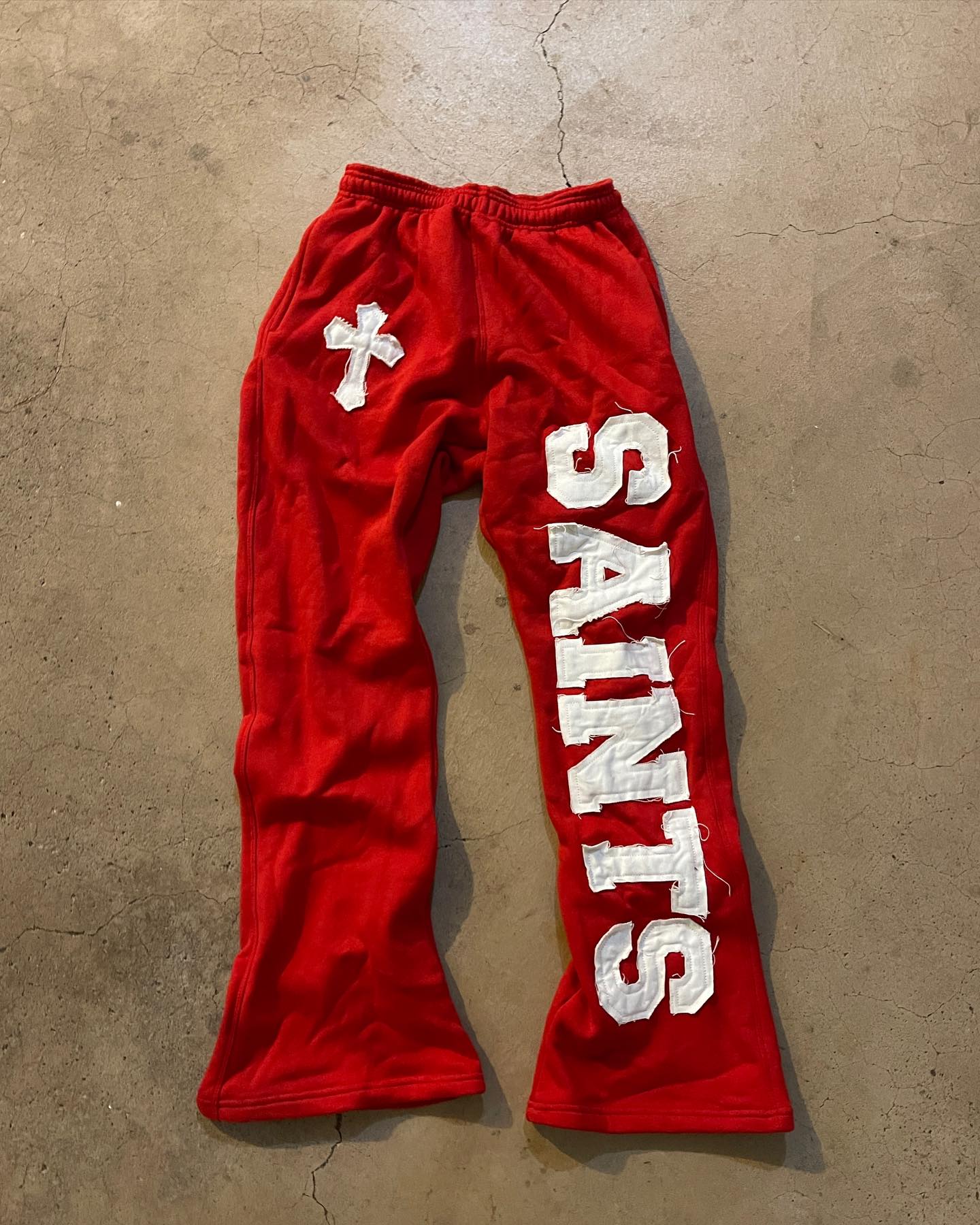 Saints Zip Up Set