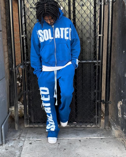 "Isolated" 2 Piece Set