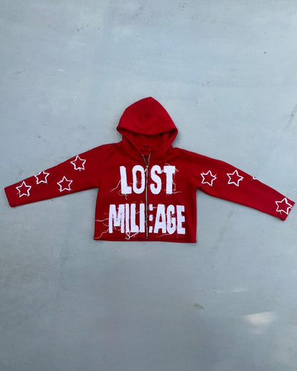 Lost Mileage  Hoodie