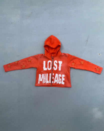 Lost Mileage  Hoodie