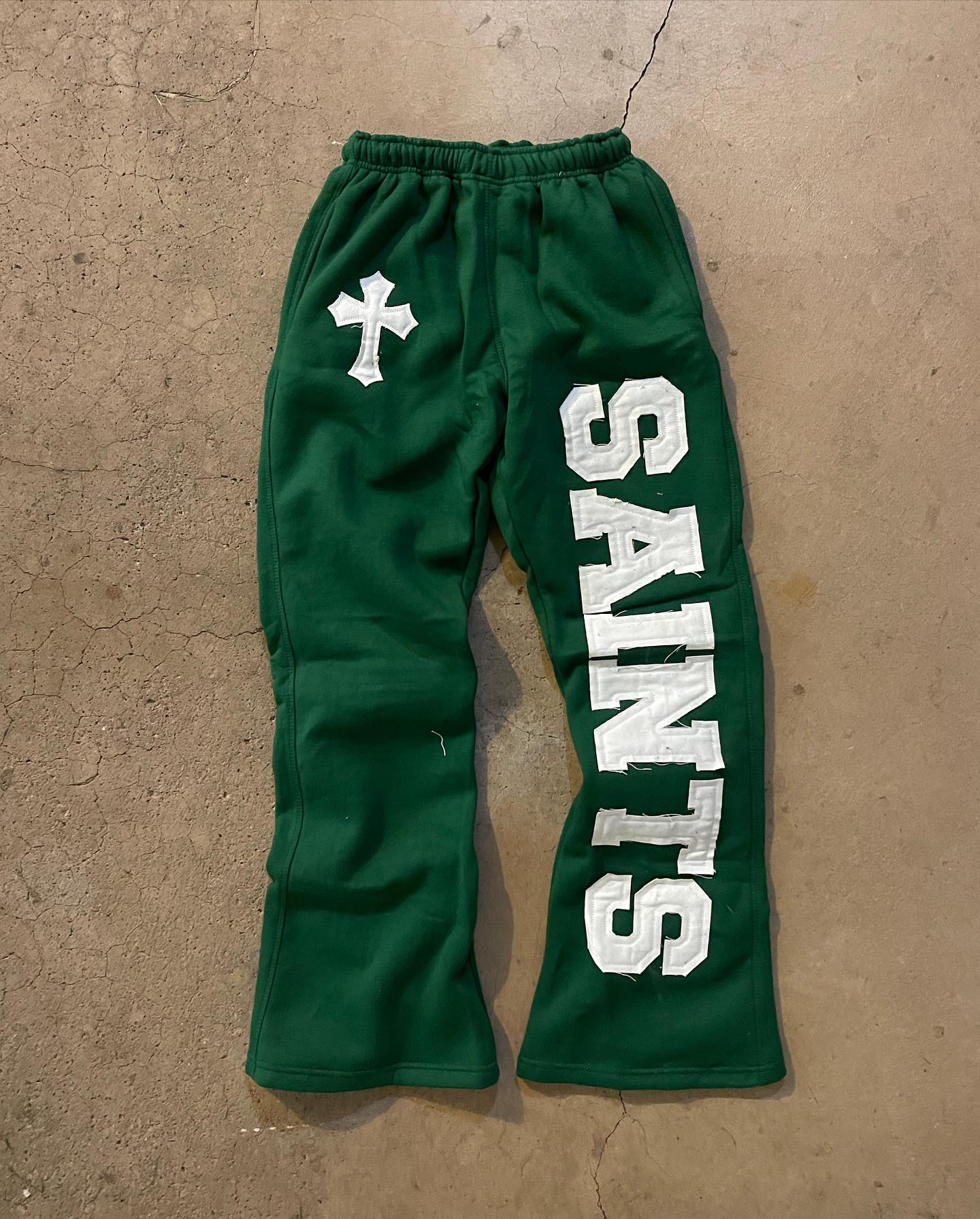 Saints Zip Up Set