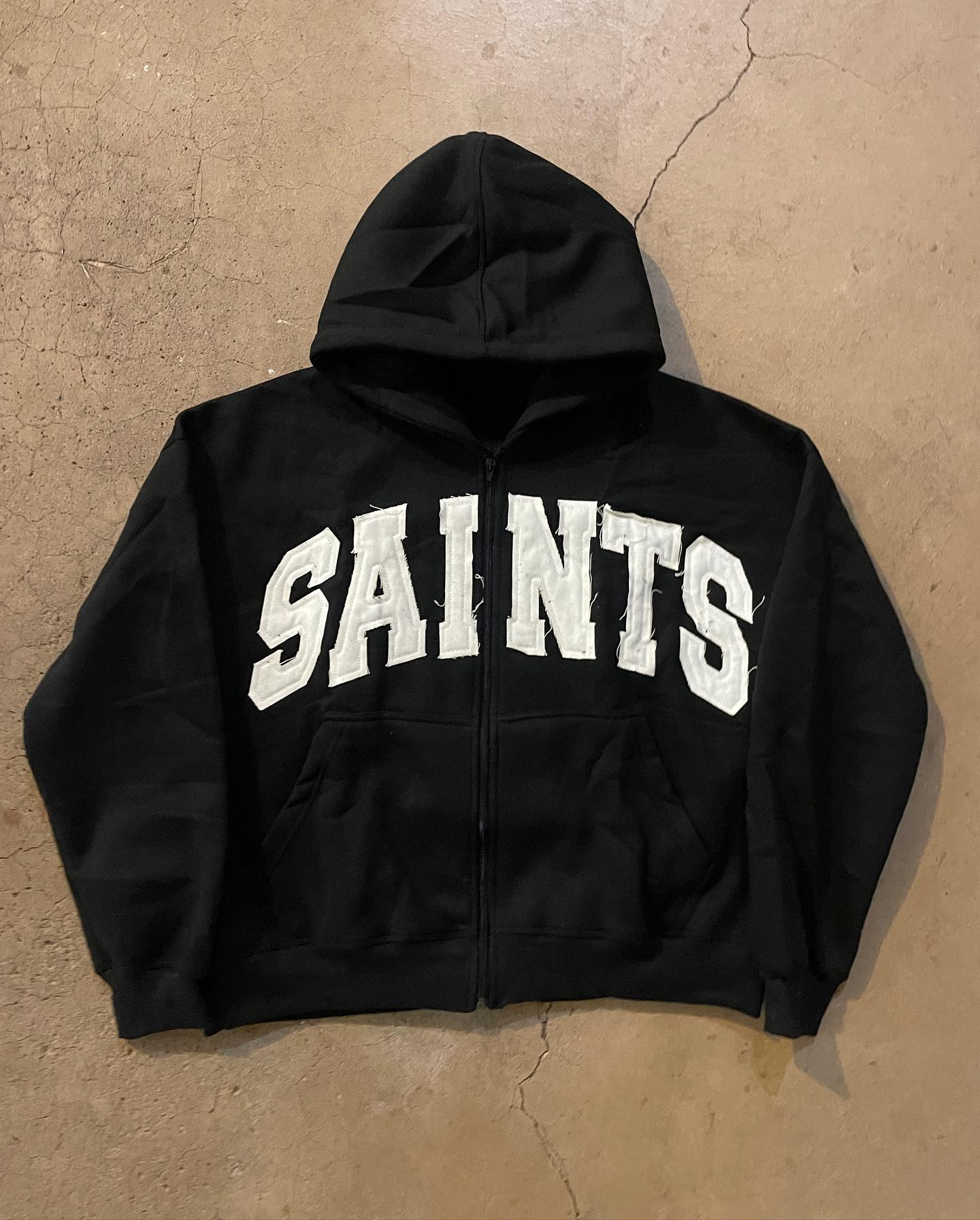 Saints Zip Up Set