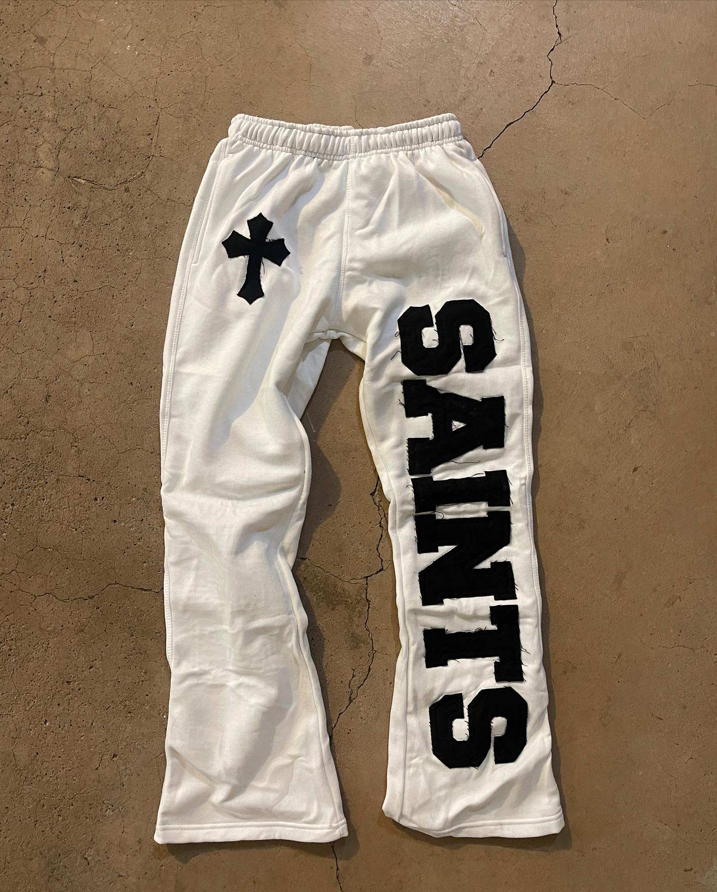 Saints Zip Up Set