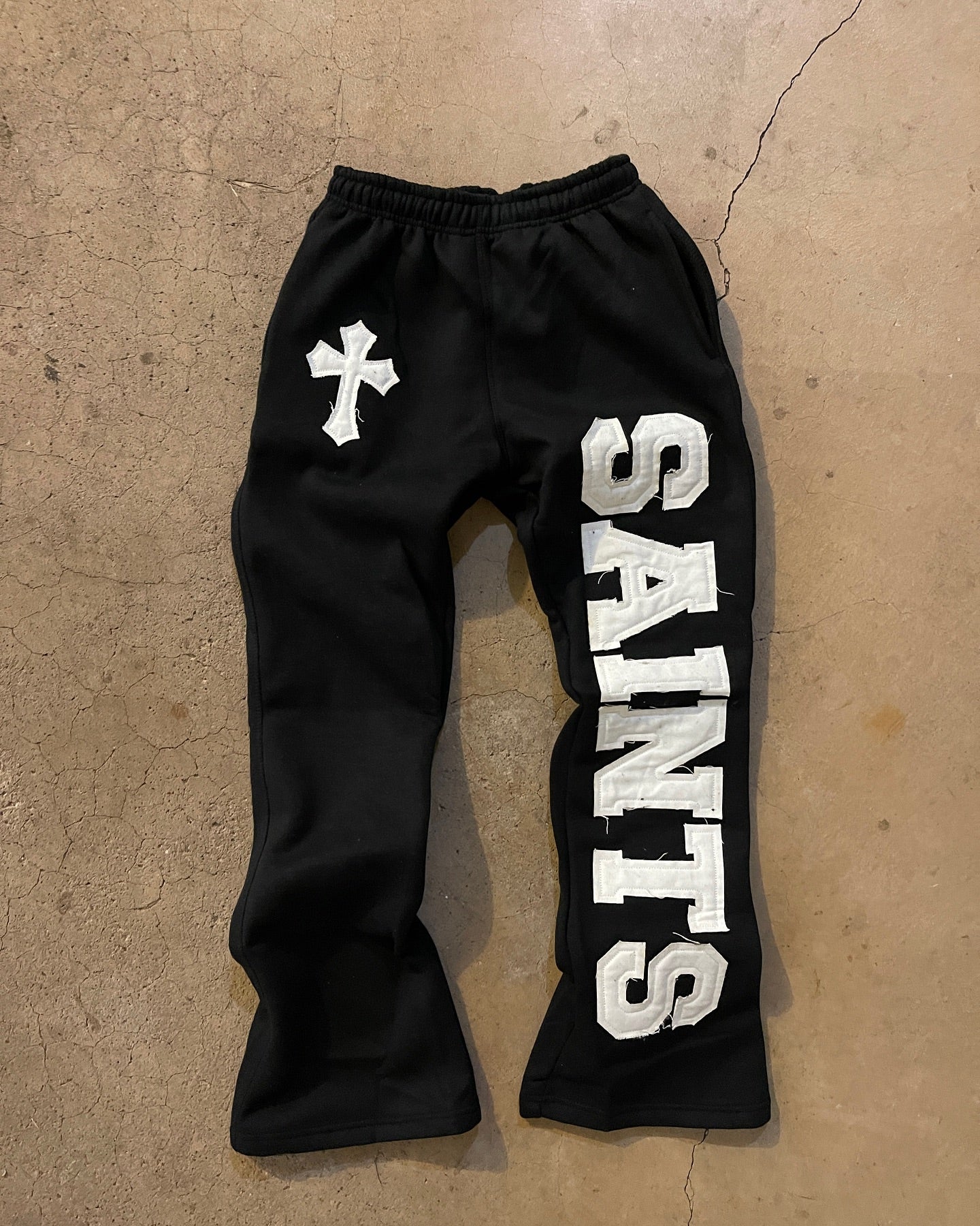 Saints Zip Up Set