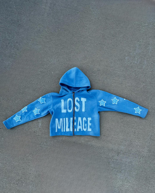 Lost Mileage  Hoodie