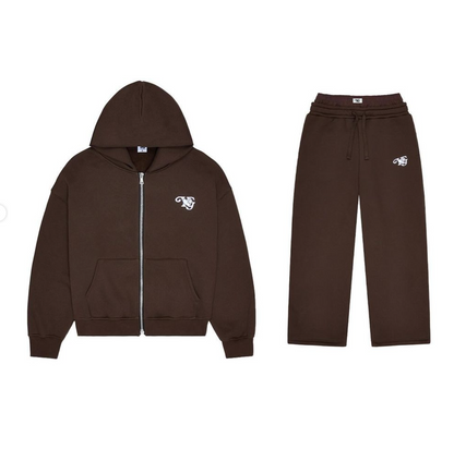 Heavyweight 2 Piece Sweatsuit